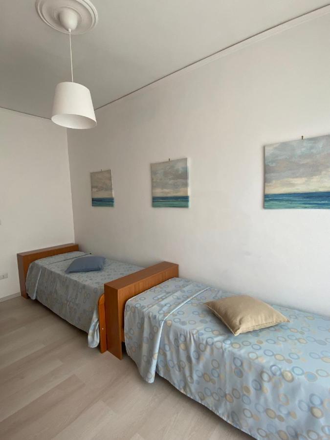 Villa Casa Matilde Capaccio Esterno foto